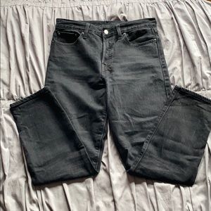 GENTLY USED Levi’s Highwaisted Wedgie